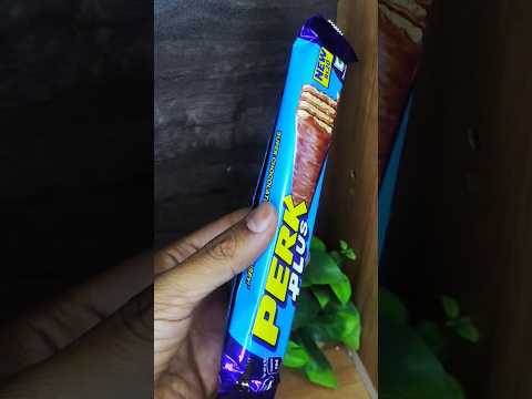 New Perk Plus only at Rs 20 #perk #cadbury