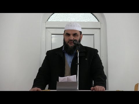 HUTBE | Ligjëratë e dedikuar për Rexhail Qerimin - Hoxhë Llukman Neziri