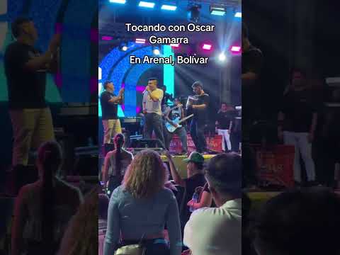 Manda Cachaza (En Vivo) @OscarGamarraOficial @JesúsDavidSuárezAristizábal en Arenal, Bolívar