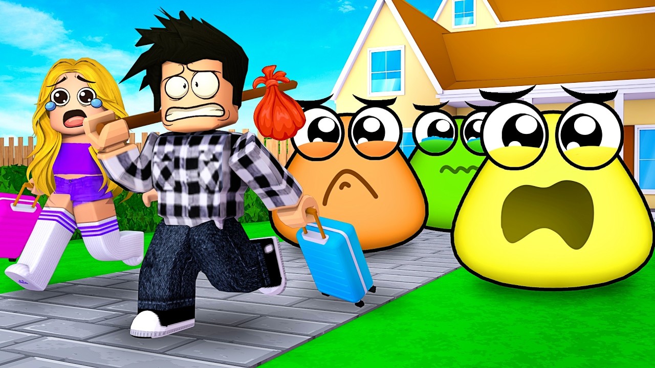 ON DÉMÉNAGE ! - BOU'S REVENGE CHAPITRE 3 (TOUTES LES FINS)