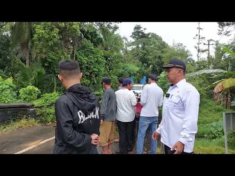 Masyarakat Desa Air Muring Akan Bangun Jembatan Secara Swada