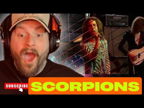 MY FIRST TIME HEARING Scorpions “In Trance” EPIC REACTION 
