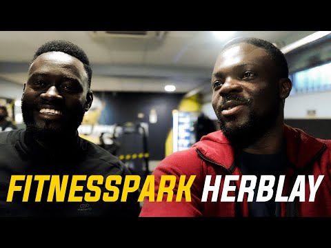 FITNESSPARK HERBLAY - Avez vous vu les champs de blé ?