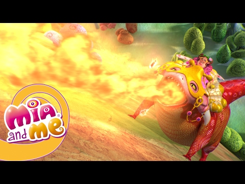 Attack of Rixel and Gurga - Mia and me