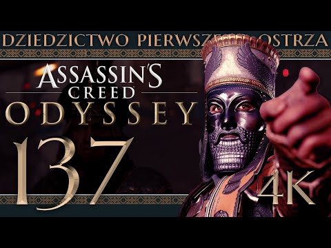 Assassin's Creed Odyssey [137] Dziedzictwo Pierwszego Ostrza (1/11) Coś się kończy, coś się zaczyna