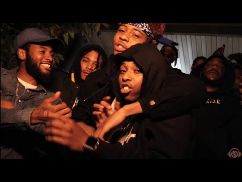 JAYY SAVV X FLEE BUCKZ - MOTIVATED (OFFICIAL MUSIC VIDEO) (Dir.@ipavetv)
