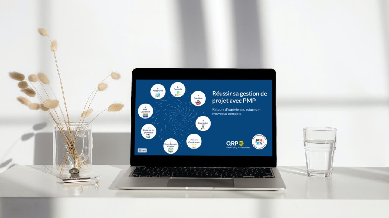 Réussir sa certification PMP  - Astuces et retours d'expérience