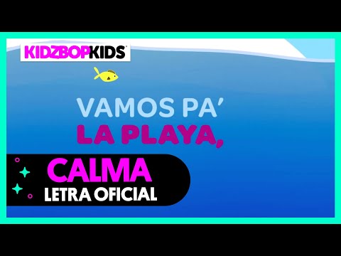 Video thumbnail for Calma