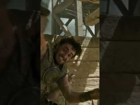 He was born ready. Get ready for #GladiatorII - in theatres November 14.