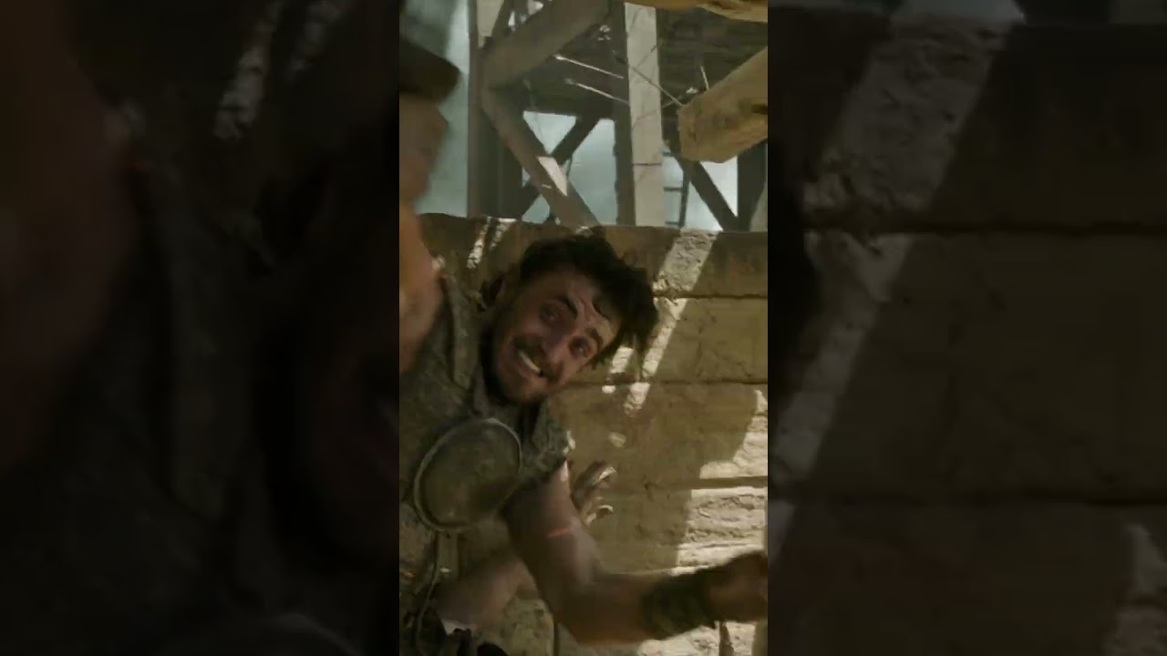 He was born ready. Get ready for #GladiatorII - in theatres November 14.