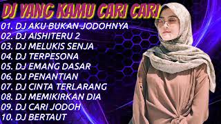 Download lagu DJ TERBARU 2021❤️ DJ AKU BUKAN JODOHNYA || DJ AISHITERU 2 mp3 Download lagu DJ TERBARU 2021❤️ DJ AKU BUKAN JODOHNYA || DJ AISHITERU 2 mp3