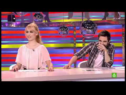 SLQH - Pocholo en plató