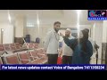 Prestige Group Team Takes An Incharge For Cleaning Karnataka State Hajj Committee Bangalore