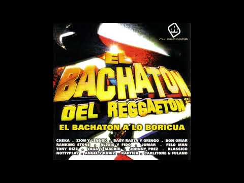 Jomar - Rompe La Discoteca (El Bachaton Del Reggaeton)