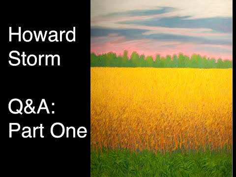 Howard Storm: Befriend God: Life with Jesus: Q&A: Part One