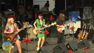 Grace Potter &amp; The Nocturnals - &quot;Paris&quot; - Mountain Jam VI - 6/6/10