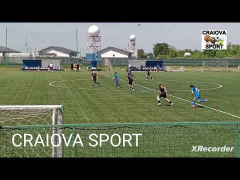 Universitatea Craiova - Universitatea Cluj Napoca 1-3 , LE U15 feminin , 03.05.2025