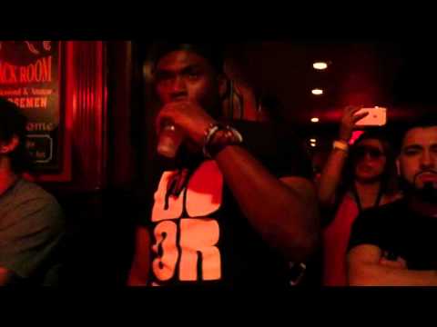 Vigalanty " make it out alive "  @ club polo Miami