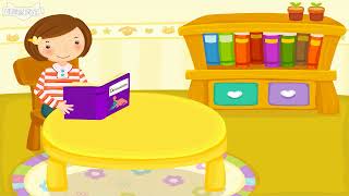 Single Stories 32 | I Am Reading | Little Fox Level 2
