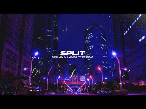 [free] Josman x Hamza Type Beat - "Split"