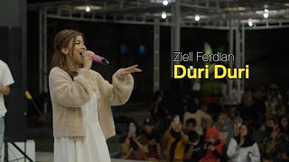 Download lagu DURI DURI - ZIELL FERDIAN | Cover by Nabila Maharani with NM Boys mp3