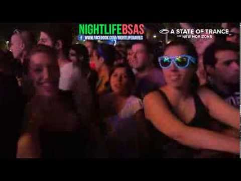 Chris Schweizer @ A State of Trance 650 Buenos Aires - #ASOT650AR