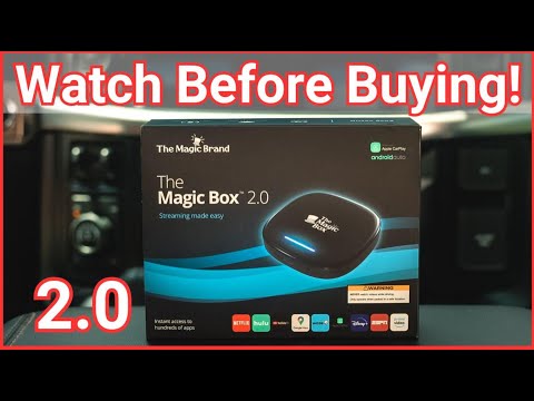 Watch Before Buying The Magic Box 2.0!!!!