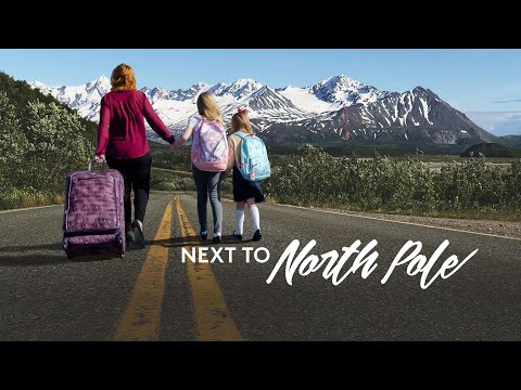 NEXT TO NORTH POLE Movie Trailer | Romance, Comedy, Drama