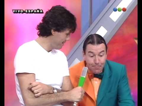 Show de chiste: Alacrán "Calvo"- Videomatch