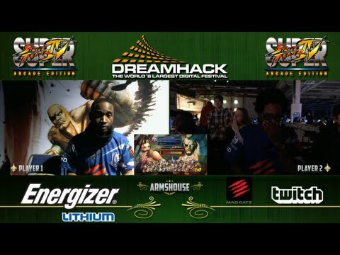 WW/MCZ.F-Word (Ibuki) vs WW/MCZ.Ryan Hart (Sagat) - DHW12 Winners Quarter Final