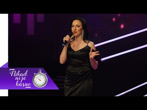 Vesna Damnjanovic - Lazem sebe da mogu bez tebe - (live) - NNK - EM 40 - 19.06.2022