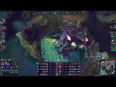 DEFT with Lucian highlight