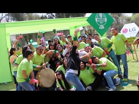 LG EVENTO INTEGRACIÓN