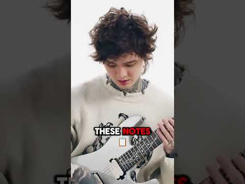 Tim Henson’s Finger Tapping Tips for STRUGGLING Guitarists!