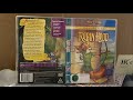 Opening Closing To Robin Hood A Original 1973 Film WDHE DVD Australia 2002 2003