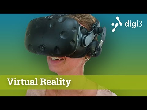 Virtual Reality by digi3