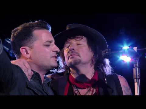 Richie Sambora - Seven Years Gone - Front And Center 2014 [AI]