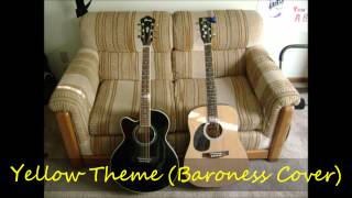 Yellow Theme (Baroness Cover) - Mike Pawlicki