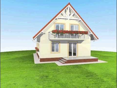 Dom w prymulkach 2 - animacja