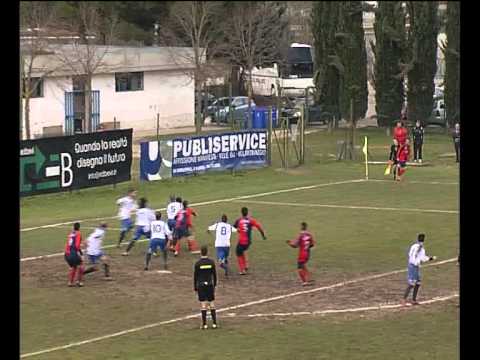 ONDA TG 10.02.2014 - PRATOLA vs SILVI 1-0