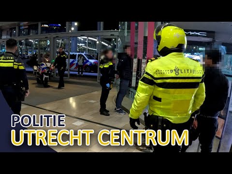 Politie | Dienst in Utrecht | Diefstal | Winkeldiefstal |