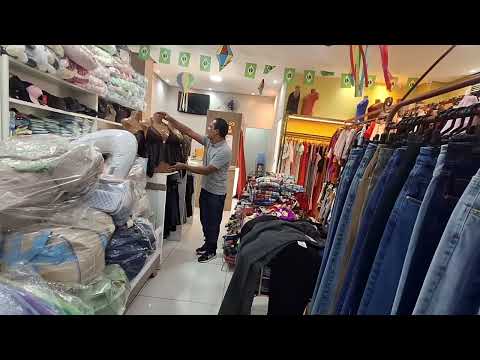 Chegou  novidades em calças jeans no lojão de Caruaru de Uruçuí-Piauí. 