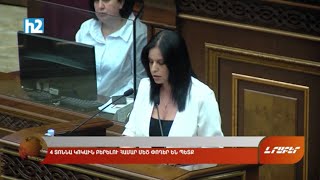 Կոպեկ առ կոպեկ, քյաբաբ առ քյաբա՞բ եք 1 միլիարդ եվրո հավաքել. ԱԺ հայտարարություններ։ Լրաբեր