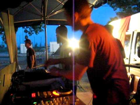 Festipop Frontignan (Fr),Redline & Zongo Sound