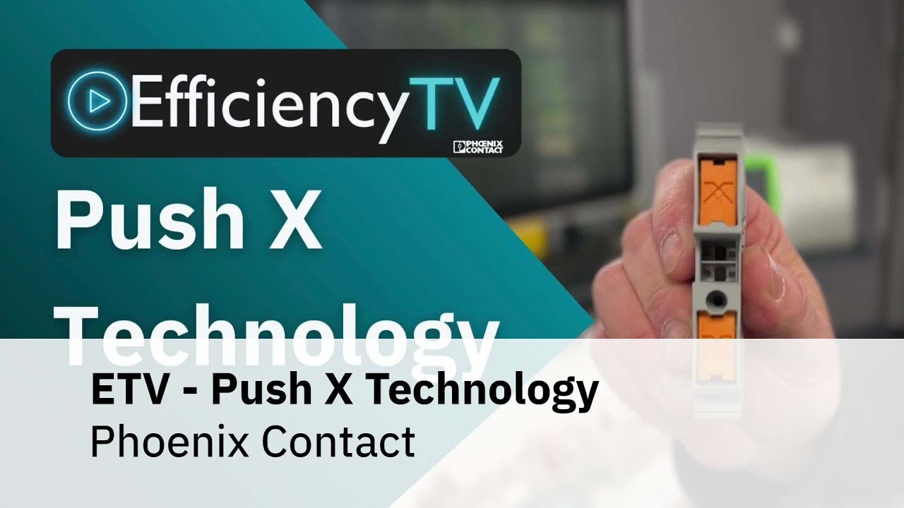 Push-X Technology