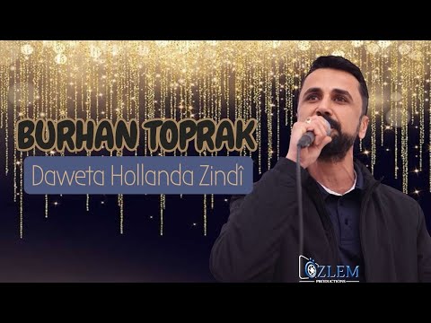 Burhan Toprak - (Ebru-Aykut)  Kına  - Daweta Hollanda  Zindi- Gırani - Shexani- Govend.