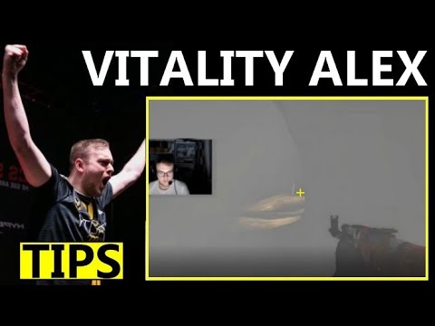 Vitality ALEX overpass tutorial