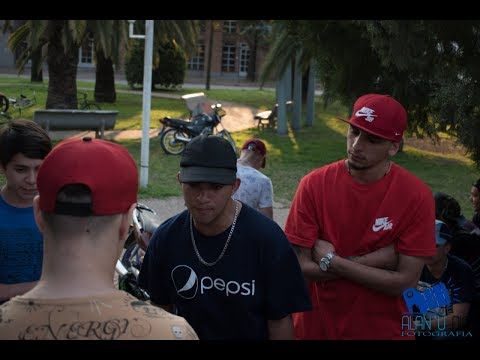 ALVIN SNOCK vs CHALAN SOUTH vs KACHU TYSAN - SEMIS - BDG (8VA FECHA)