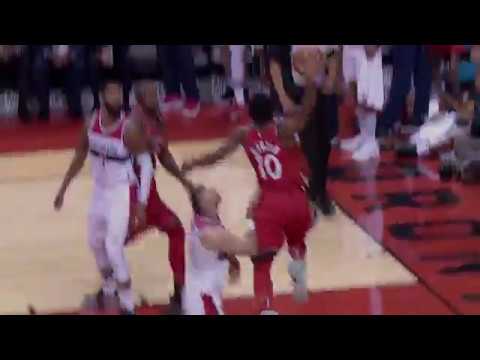 Raptors Highlights: DeRozan Drops the Hammer - November 19, 2017