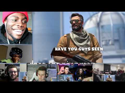 CS:GO moments that keep me alive [REACTION MASH-UP]#1192
